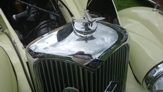 1948 Riley RMA Wedding Car at Classic Car Shows in 2014